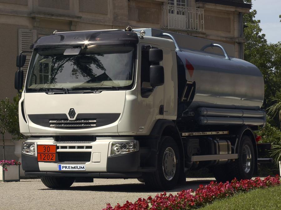  Renault Premium Distribution Tanker 2006 года  (фото 1 из 2)